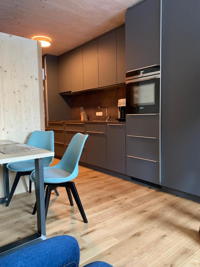 Apartment Almwiesen Mellau Buitenkant foto